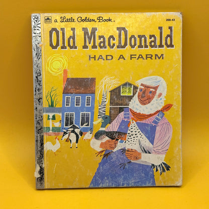 Old MacDonald Had a Farm by Traditional (1960)