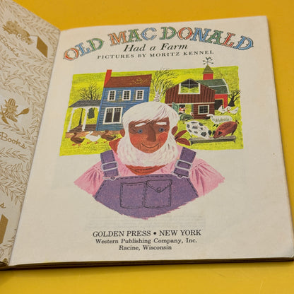 Old MacDonald Had a Farm by Traditional (1960)
