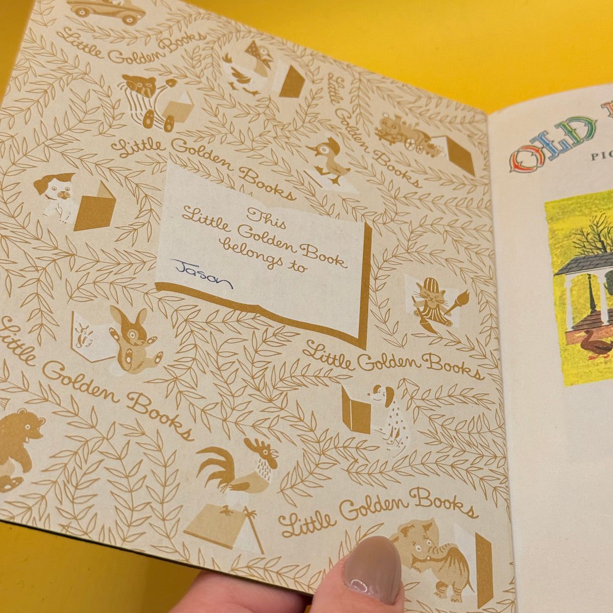 Old MacDonald Had a Farm by Traditional (1960)