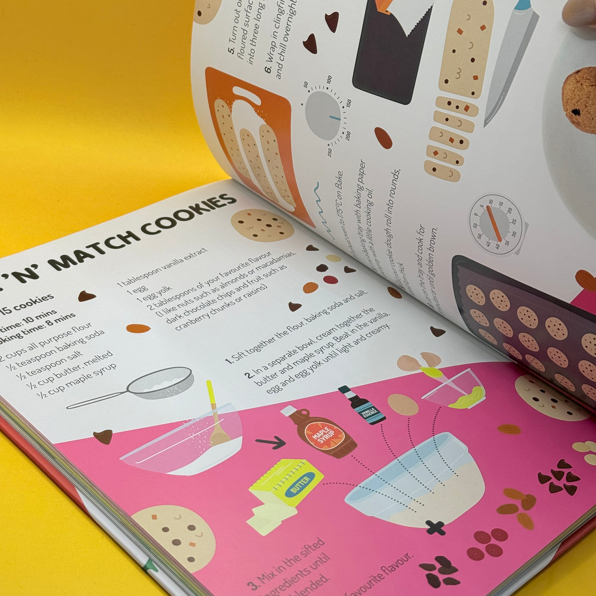 Good from Scratch Kids Cookbook: Healthy Food for Kiwi Kids! by Michael Van de Elzen
