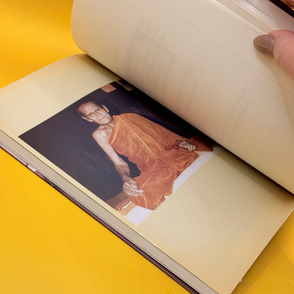 Venerable Ajaan Khao Analayo: A True Spiritual Warrior by Ajaan Maha Boowa Nanasampanno