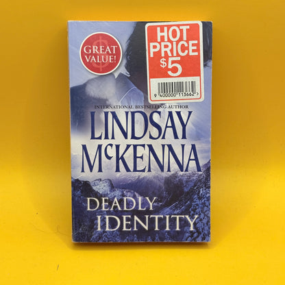 Deadly Identity by Lindsay McKenna
