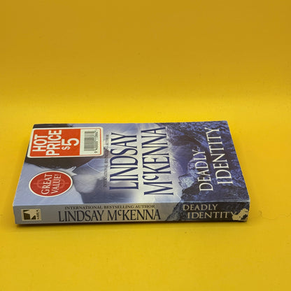 Deadly Identity by Lindsay McKenna