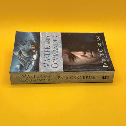 Master and Commander by Patrick O'Brian