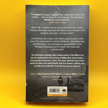 The Affair by Lee Child
