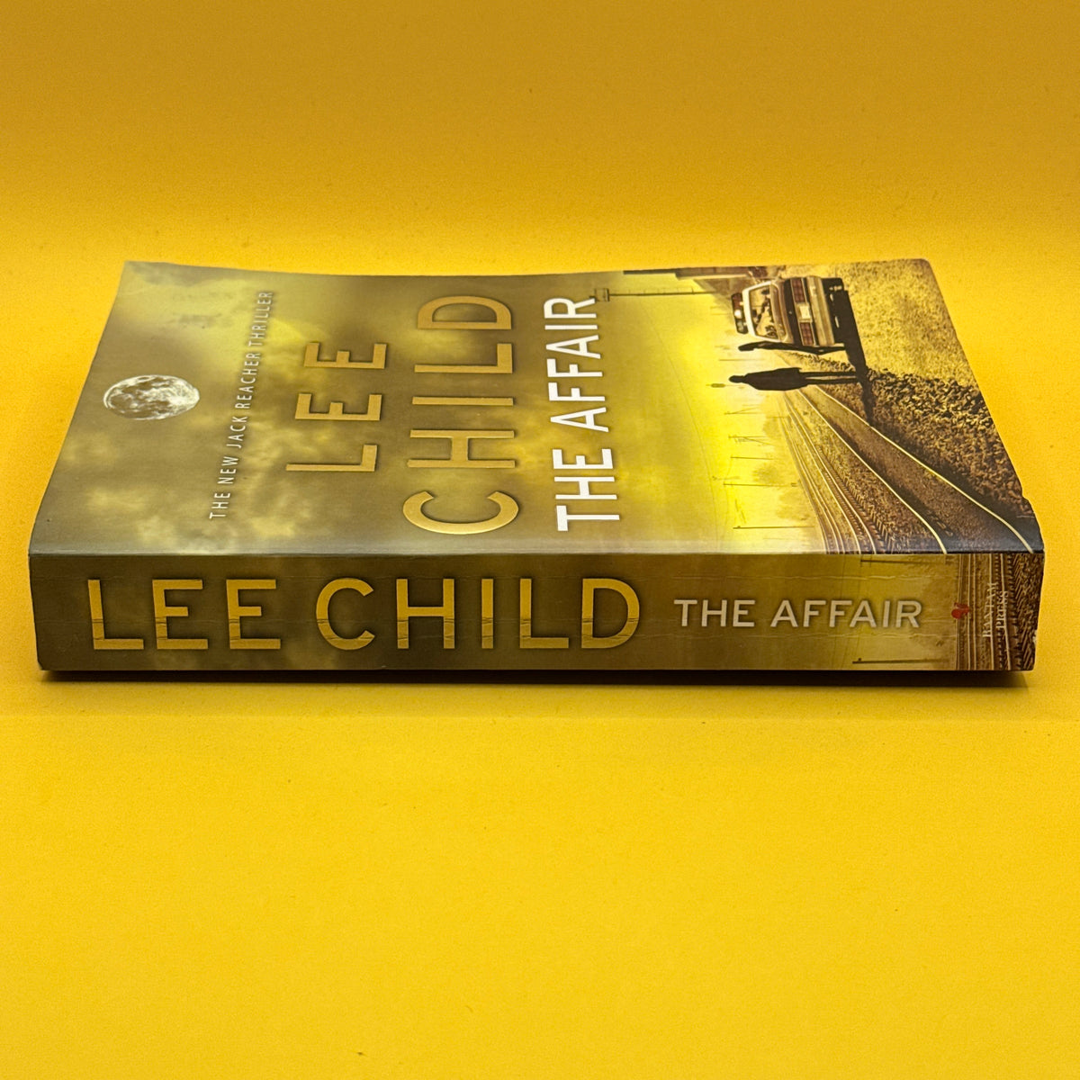 The Affair by Lee Child