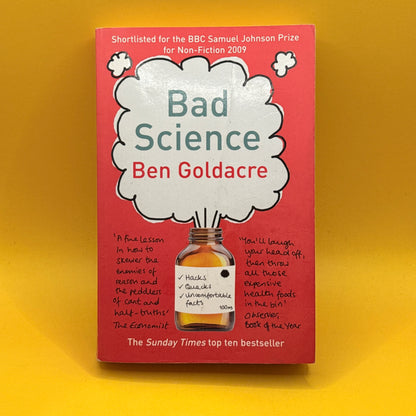 Bad Science by Ben Goldacre