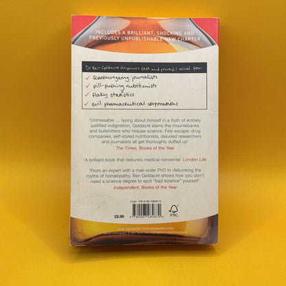 Bad Science by Ben Goldacre