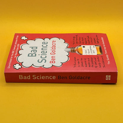 Bad Science by Ben Goldacre