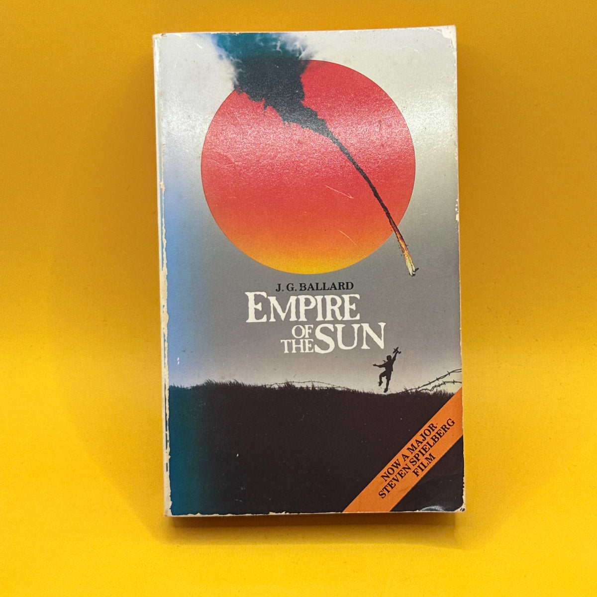 Empire of the Sun by J. G. Ballard