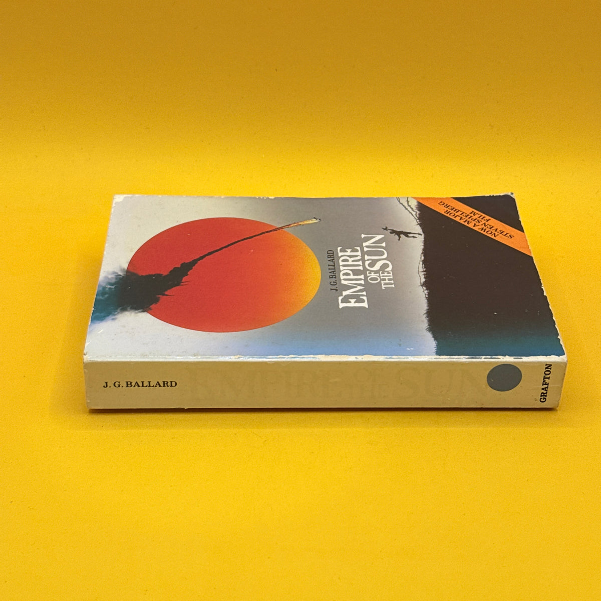 Empire of the Sun by J. G. Ballard