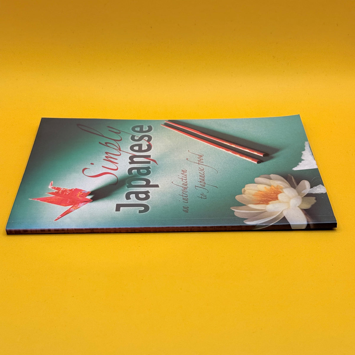 Simply Japanese: An Introduction to Japanese Food by ACP Books