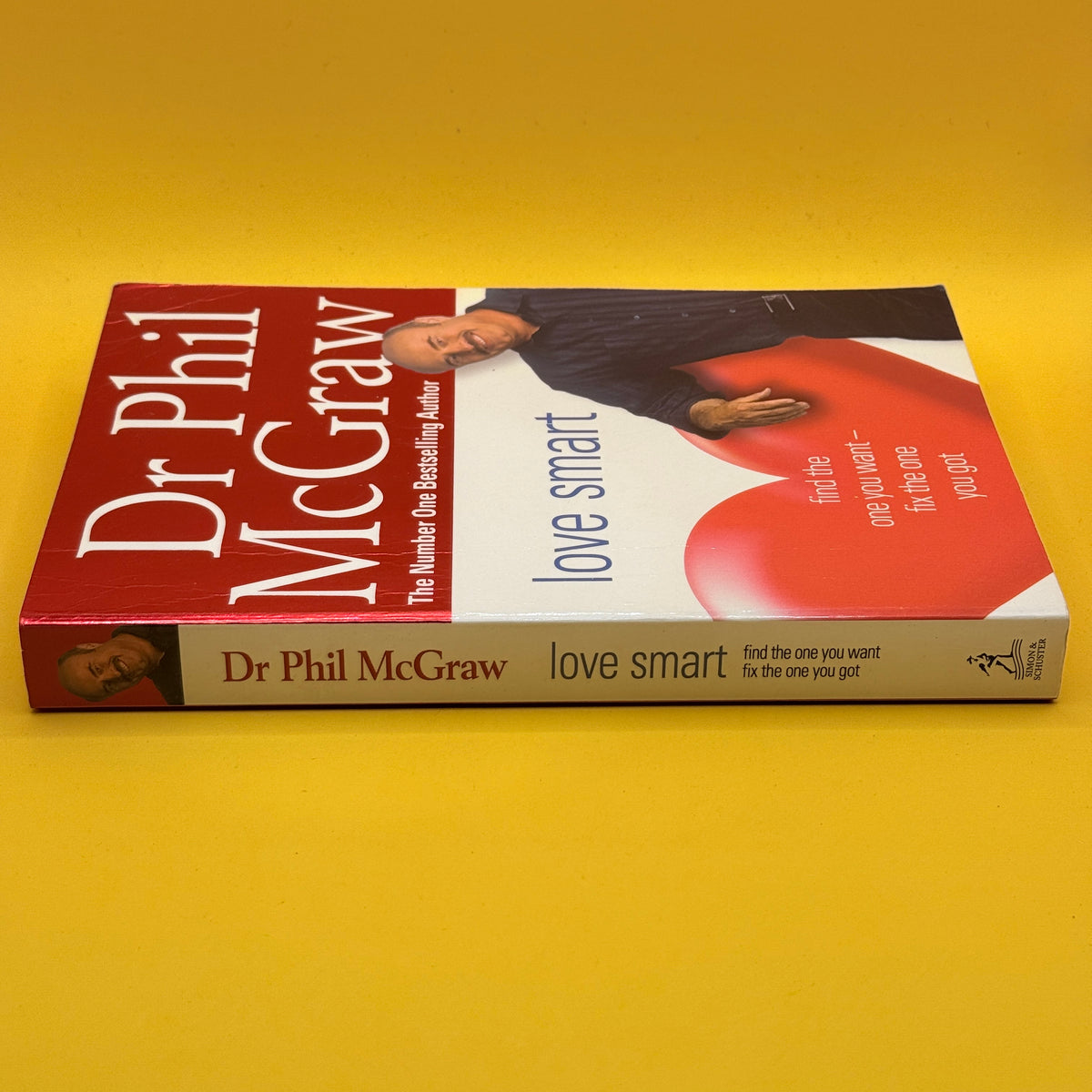 Love Smart by Dr Phil McGraw