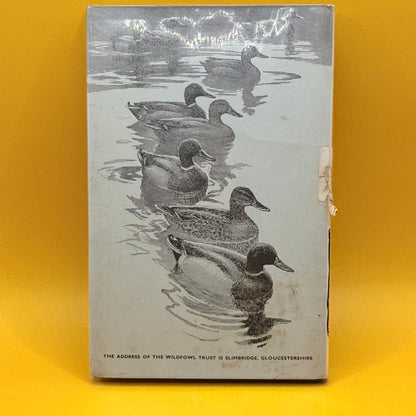 A Coloured Key to the Waterfowl of the World by Peter Scott (1968)
