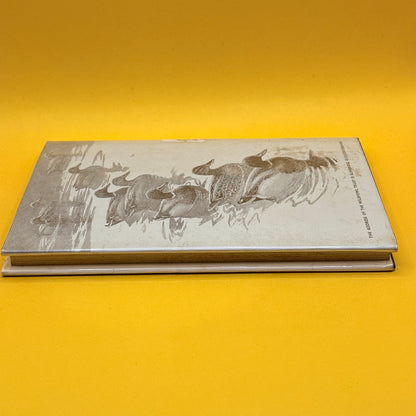 A Coloured Key to the Waterfowl of the World by Peter Scott (1968)