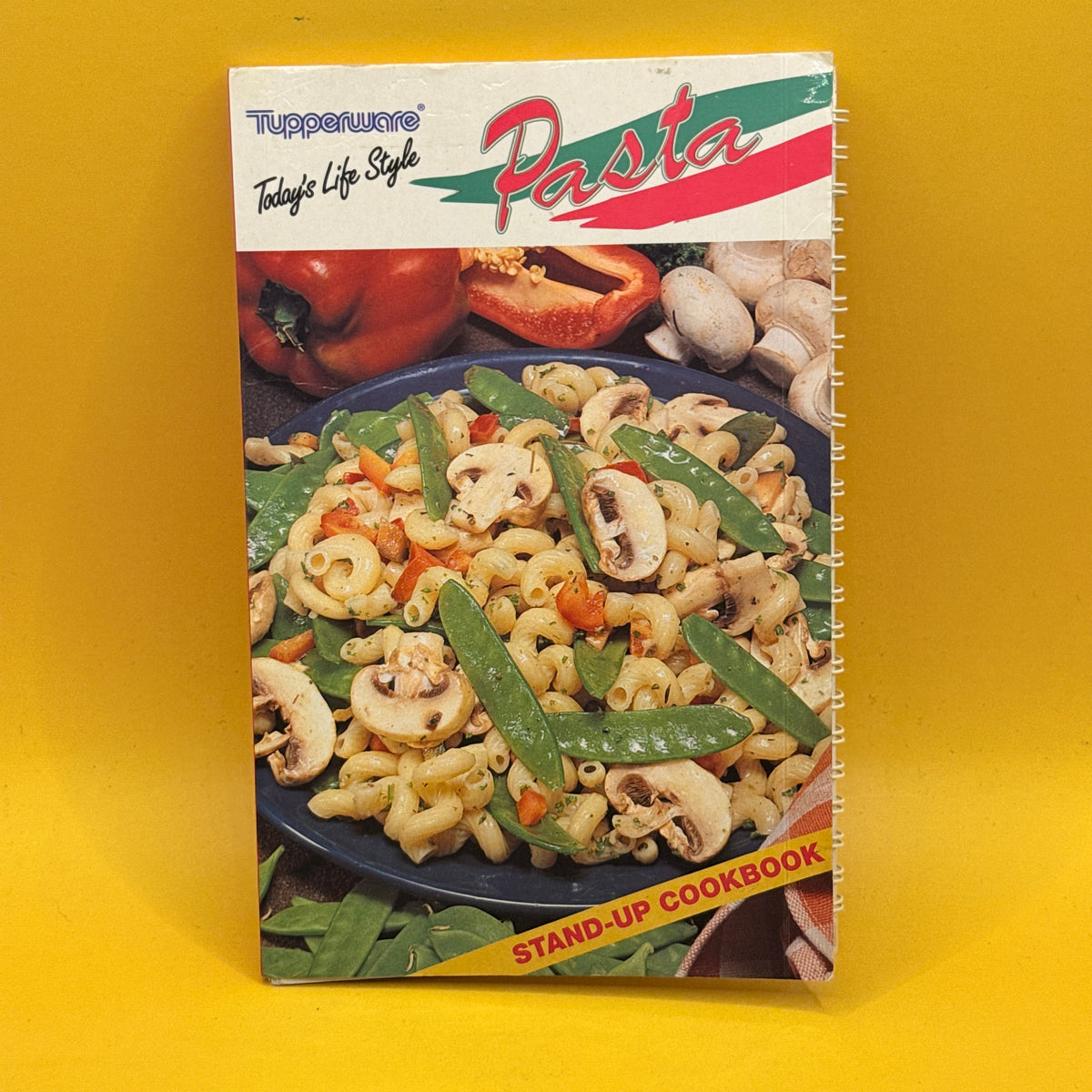 Pasta by Tupperware
