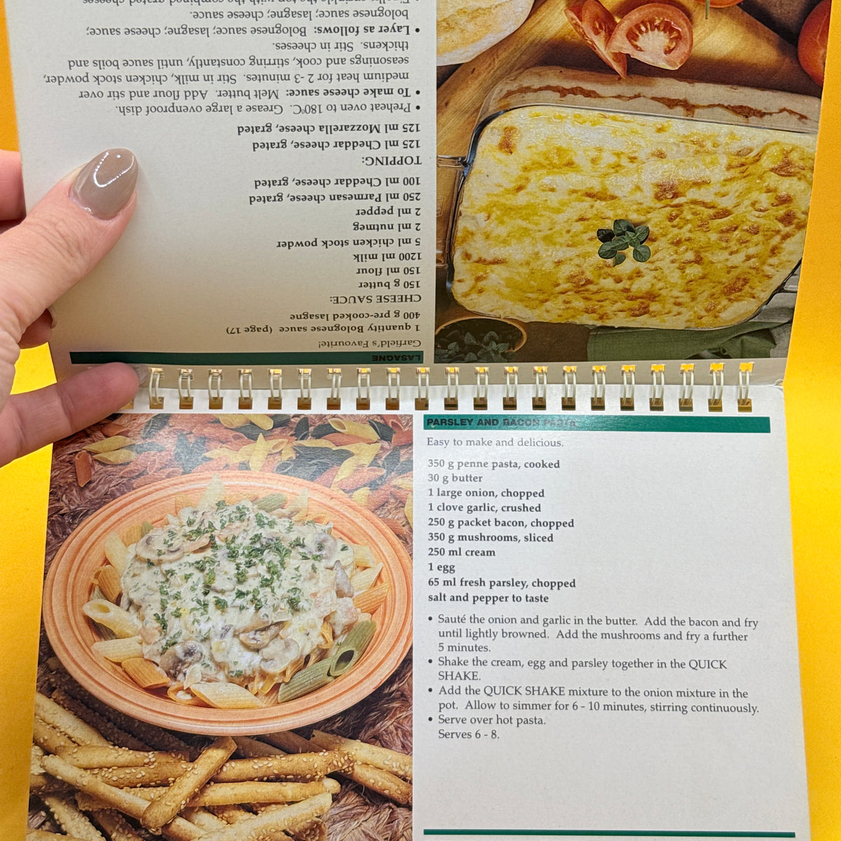 Pasta by Tupperware