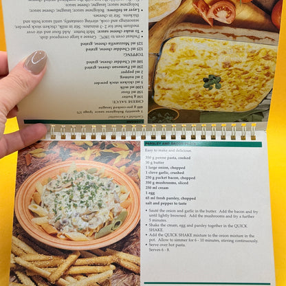 Pasta by Tupperware