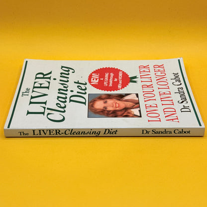 The Liver Cleansing Diet by Dr Sandra Cabot