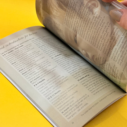 The Golden Book: A Handy Health Resource for Barefoot Homeopaths by The Aurum Project