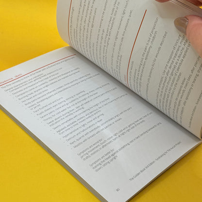 The Golden Book: A Handy Health Resource for Barefoot Homeopaths by The Aurum Project