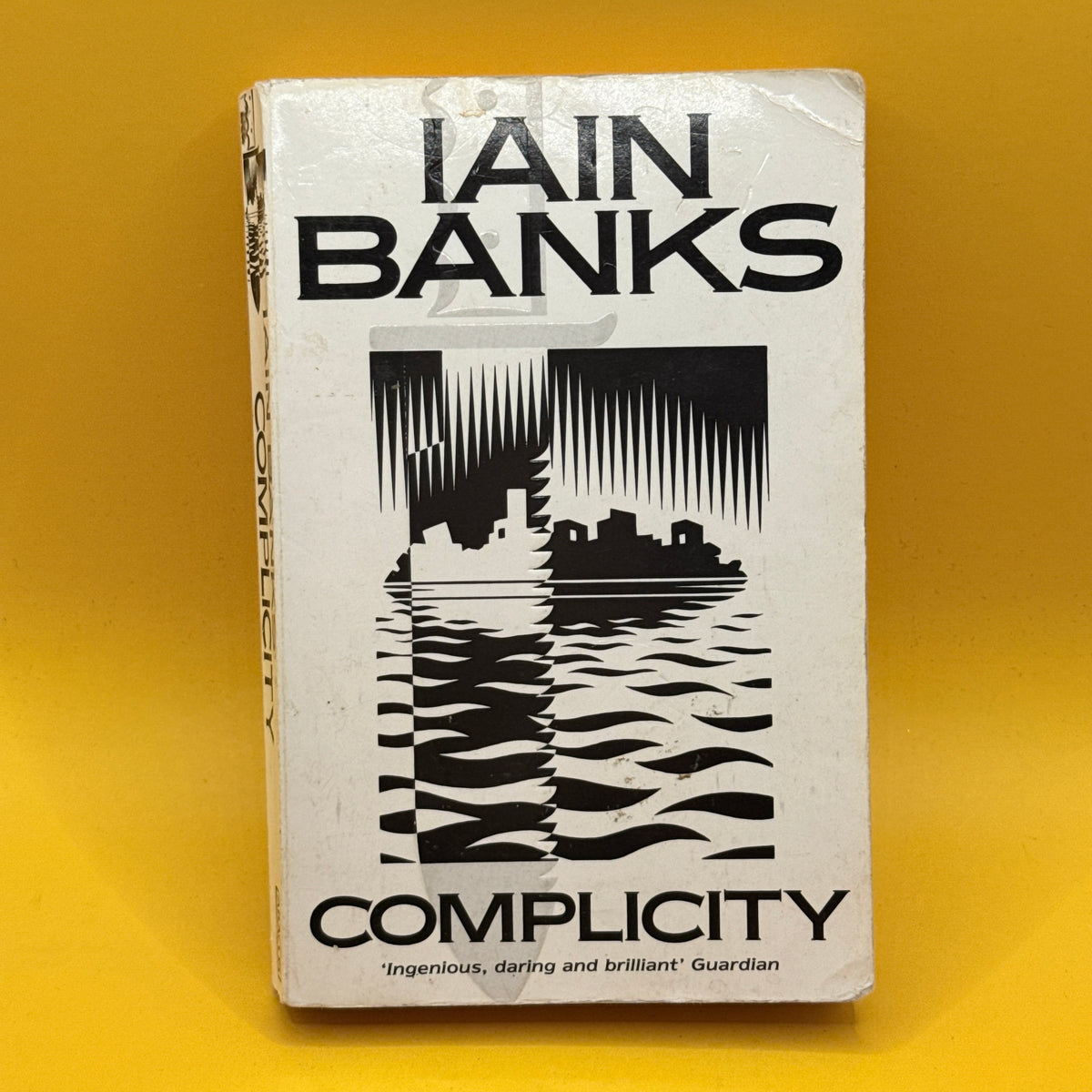 Complicity by Iain Banks (1994)