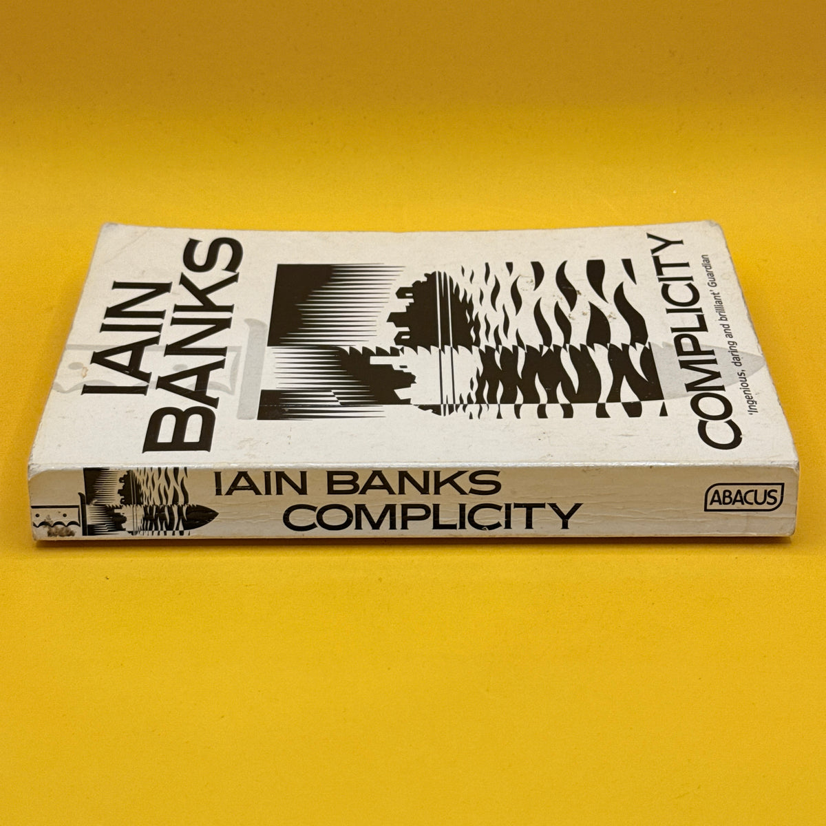 Complicity by Iain Banks (1994)
