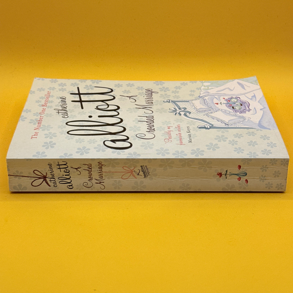 A Crowded Marriage by Catherine Alliott