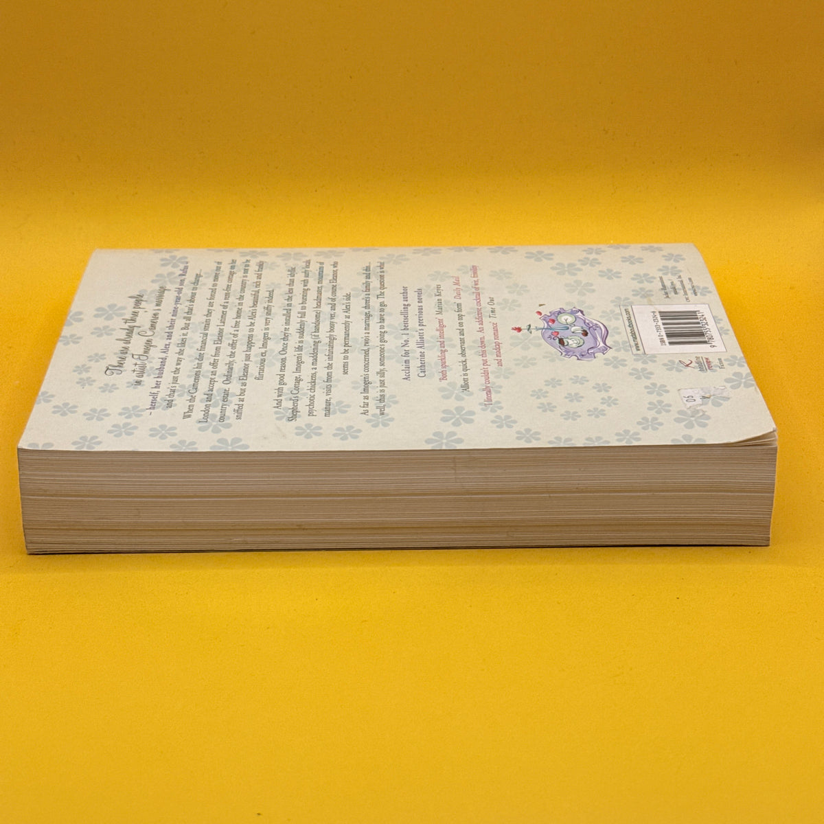 A Crowded Marriage by Catherine Alliott