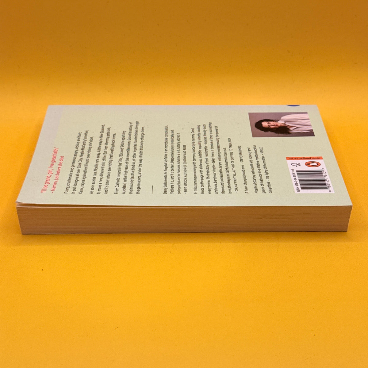 Grand: Becoming My Mother's Daughter by Noelle McCarthy
