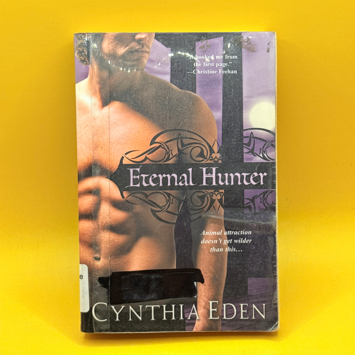 Eternal Hunter by Cynthia Eden