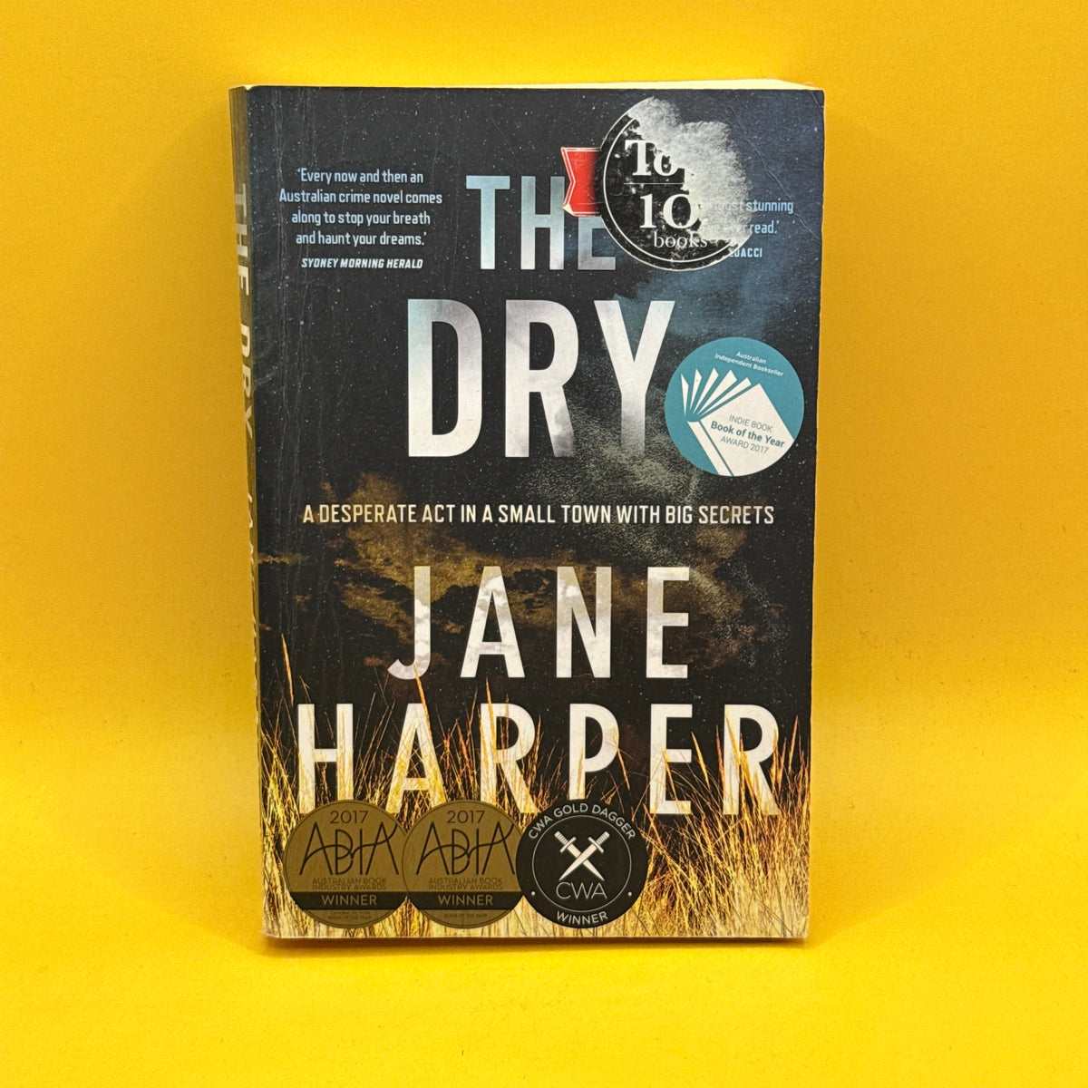 The Dry by Jane Harper