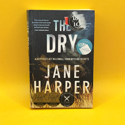 The Dry by Jane Harper