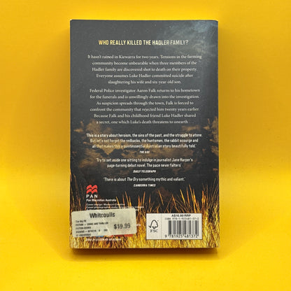 The Dry by Jane Harper