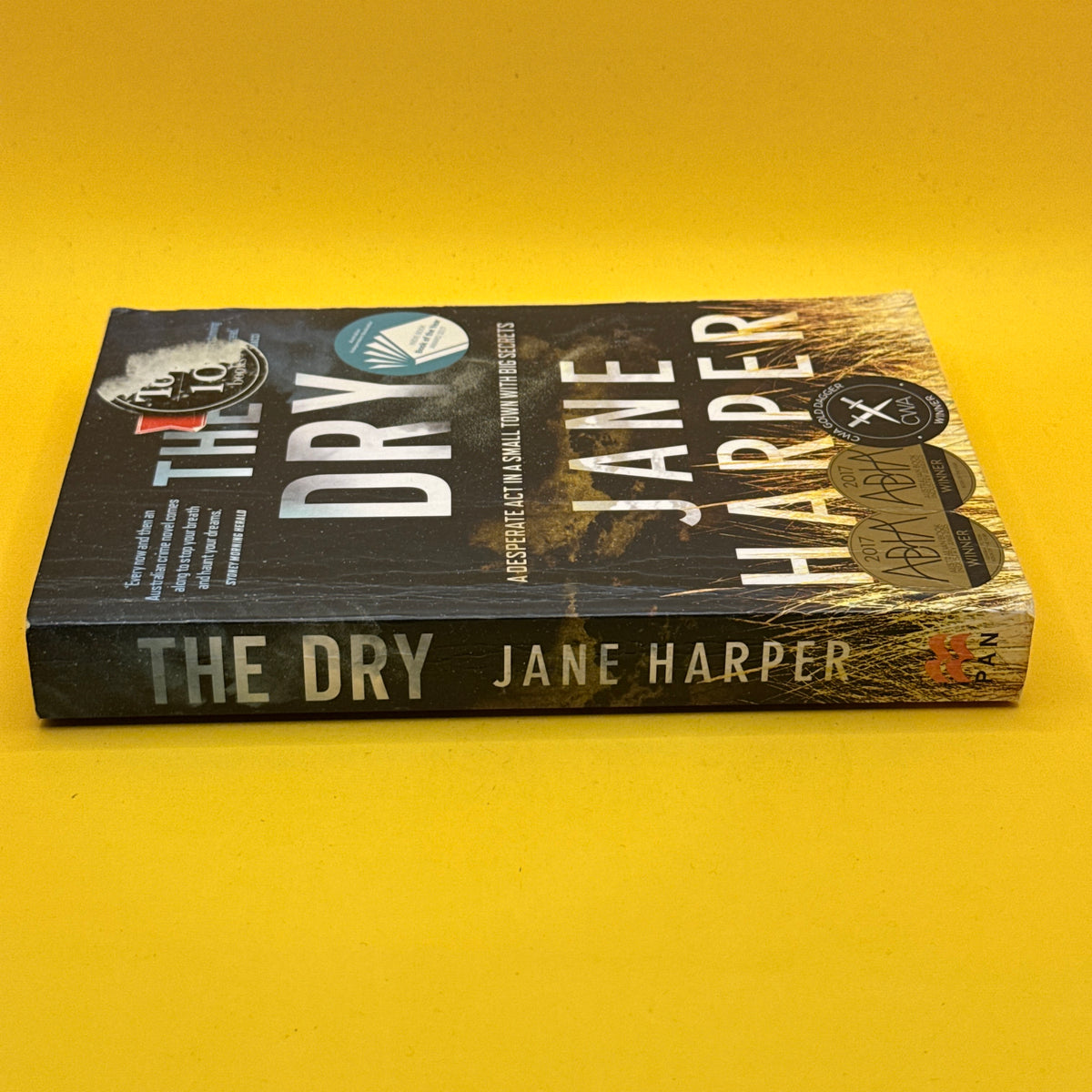 The Dry by Jane Harper