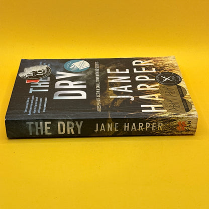 The Dry by Jane Harper