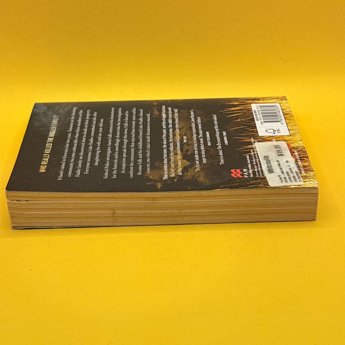 The Dry by Jane Harper
