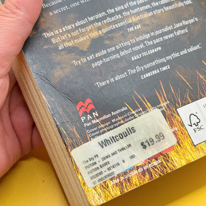 The Dry by Jane Harper