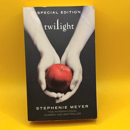 Twilight by Stephenie Meyer