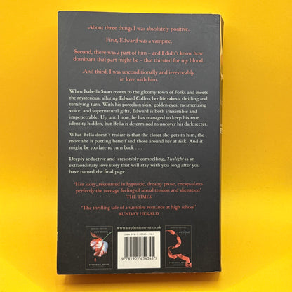 Twilight by Stephenie Meyer