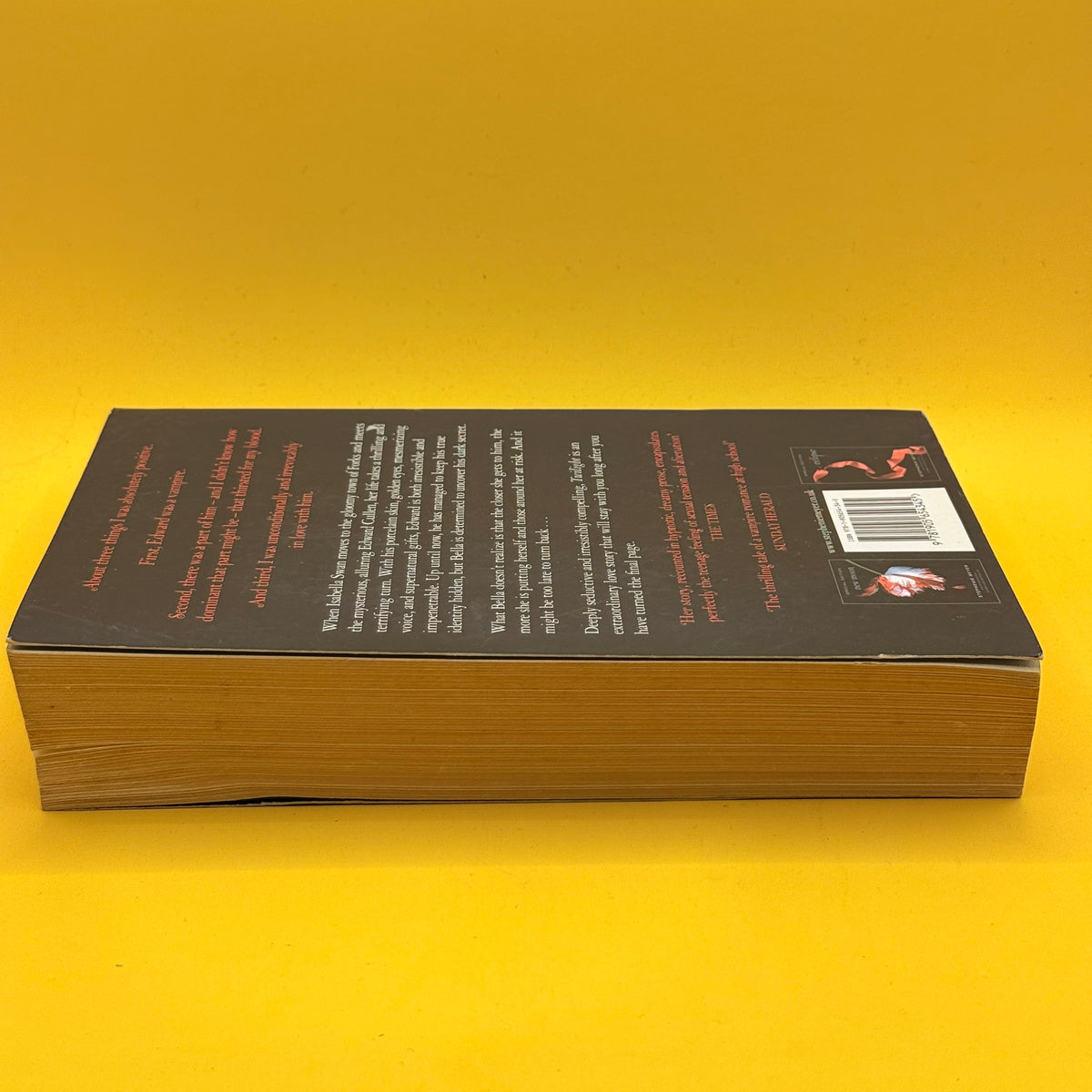 Twilight by Stephenie Meyer
