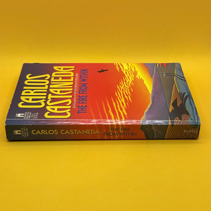 The Fire from Within by Carlos Castaneda (1991)