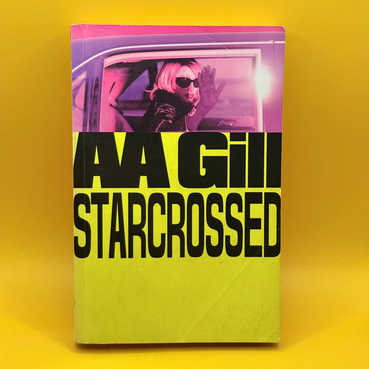 Starcrossed by M. Gill