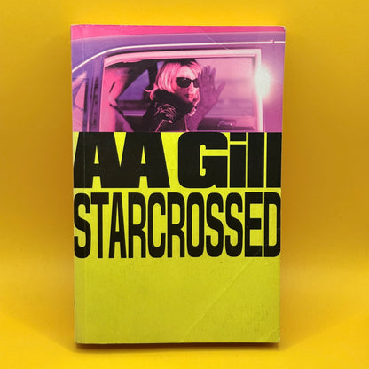 Starcrossed by M. Gill