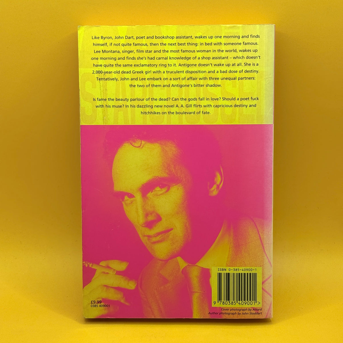 Starcrossed by M. Gill