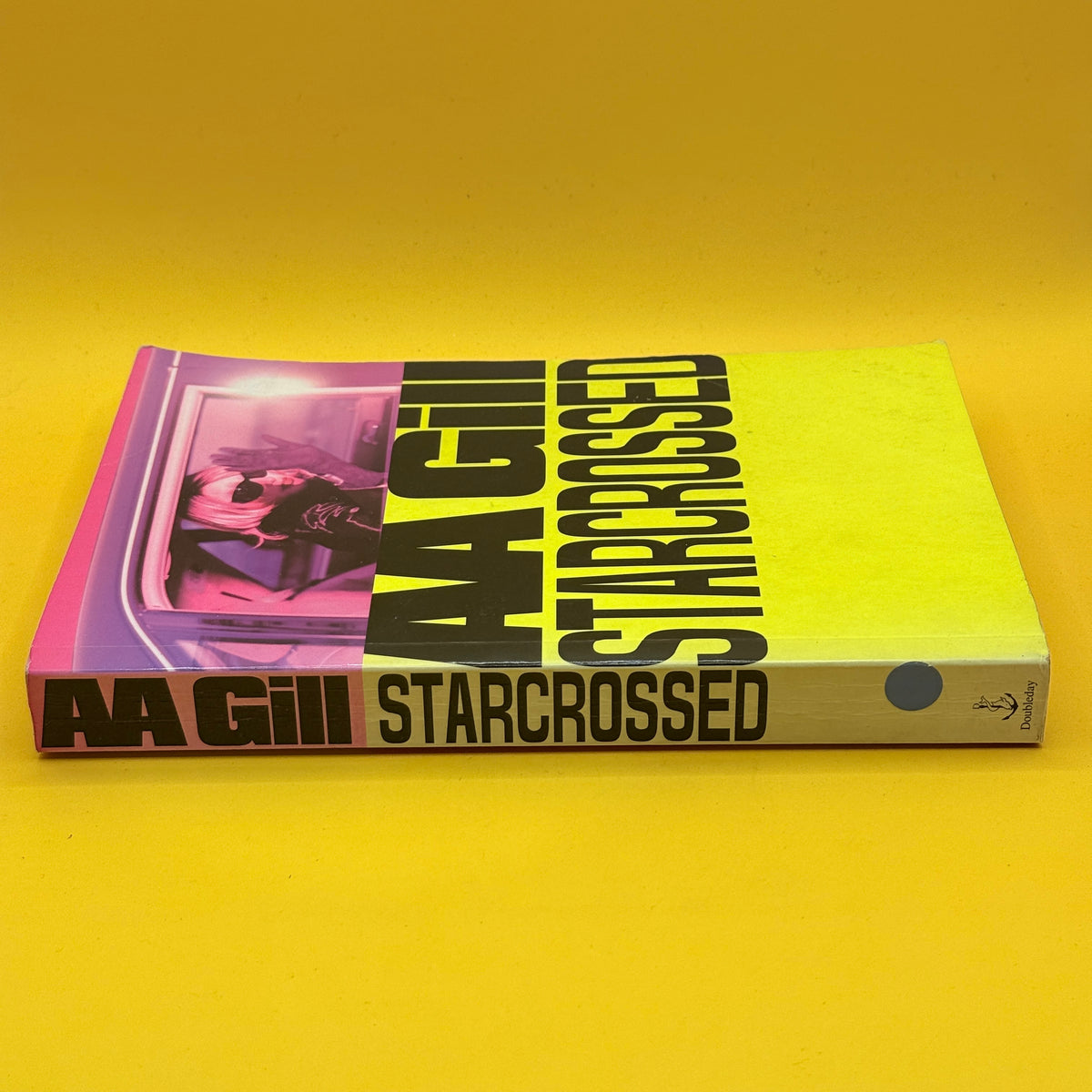 Starcrossed by M. Gill