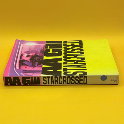 Starcrossed by M. Gill
