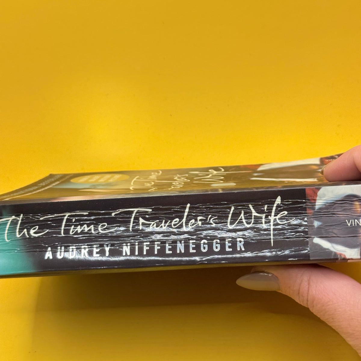 The Time Traveler's Wife by Audrey Niffenegger