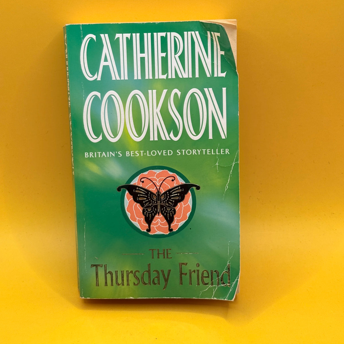 The Thursday Friend by Catherine Cookson