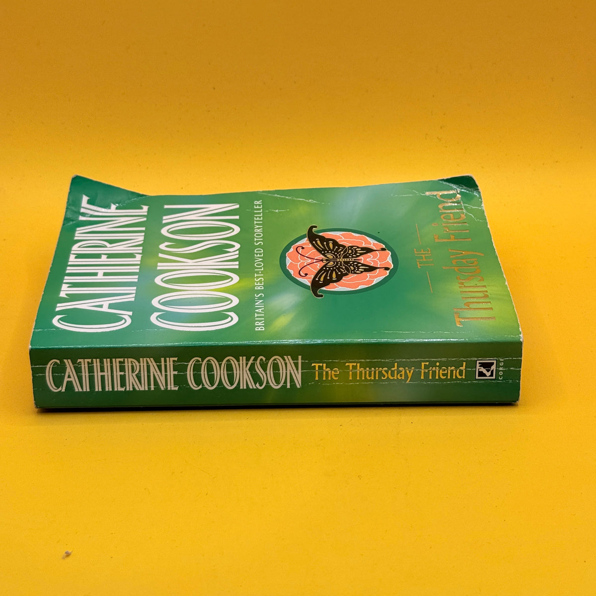 The Thursday Friend by Catherine Cookson